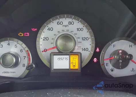 2011 Honda Pilot Ex-L из США, поврежденный, VIN 5FNYF3H5XBB007951